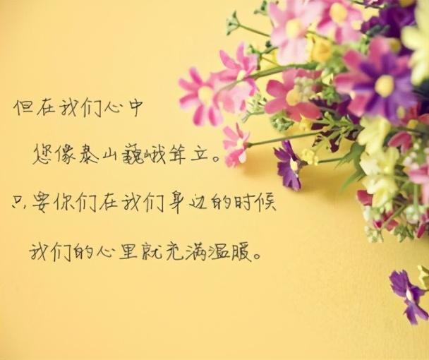 你可看见过，你转身后他们的样子？