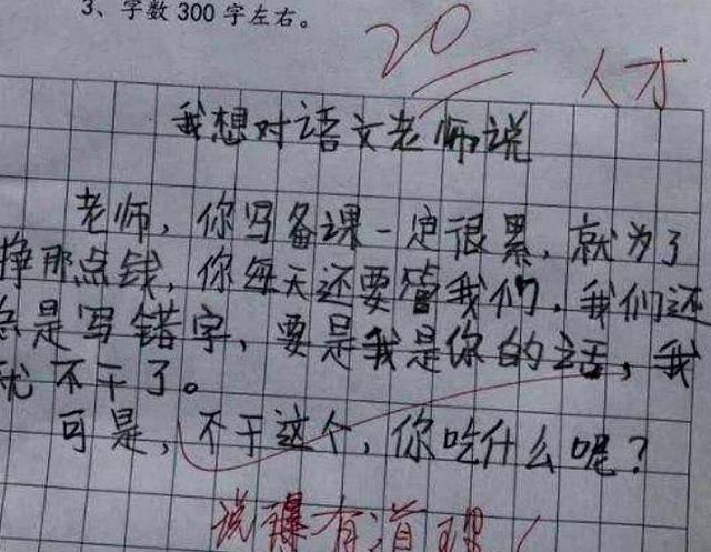 小學生作文 我的家 火了 連續運用多個成語 家長看後自愧不如 Kks資訊網