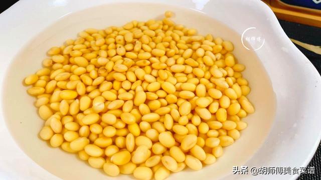 秋天，吃葡萄柿子别忘了吃它，频繁上火要多吃，用来煮豆浆真香呀