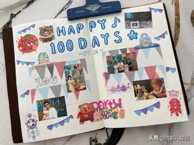 隔10天拍张照，拍视频，写手帐……90后妈妈们这样记录孩子的成长
