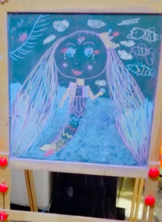 儿童绘画的钥匙 一