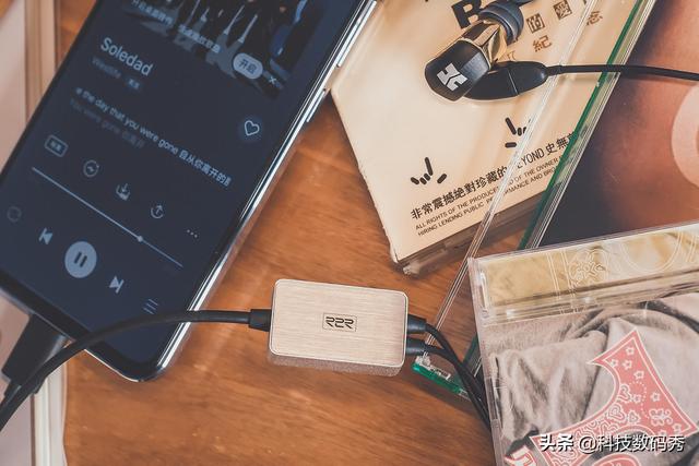 喜马拉雅芯片加成，HIFIMAN HM800+RE2000 Pro 随身HiFi天花板级体验