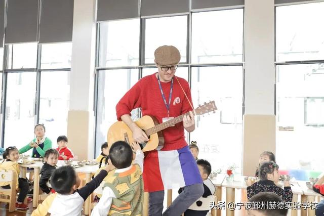 赫德幼儿园联合国日 | 世界那么大，带我去看看