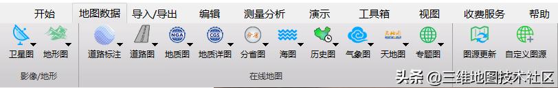 地图软件哪家强？全网盘点测评一款能够碾压谷歌奥维地图的软件