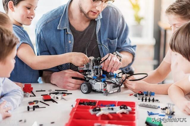 你的孩子“瞎鼓捣”吗？你有没有想到孩子的拆卸、鼓捣孕育着创新