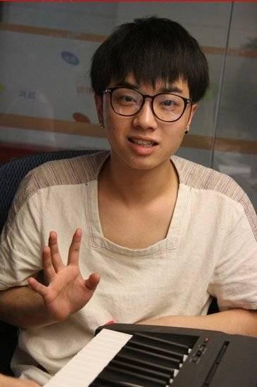 侣皓喆:男明星也有容貌焦虑？有人为了美进了整容院，有人选择了减肥
