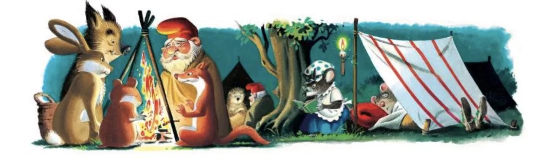 造梦大师托尼·沃尔夫 | 14册90个神奇的童话故事