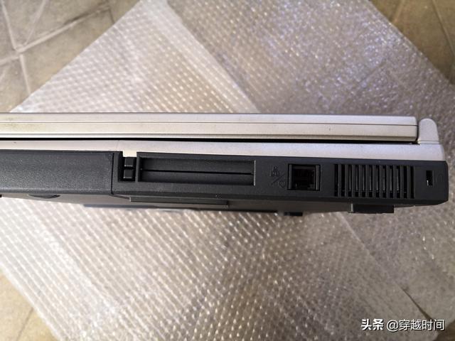 穿越時間·看看經典筆記本電腦聯想昭陽6920CFe 信息共享自由聯想