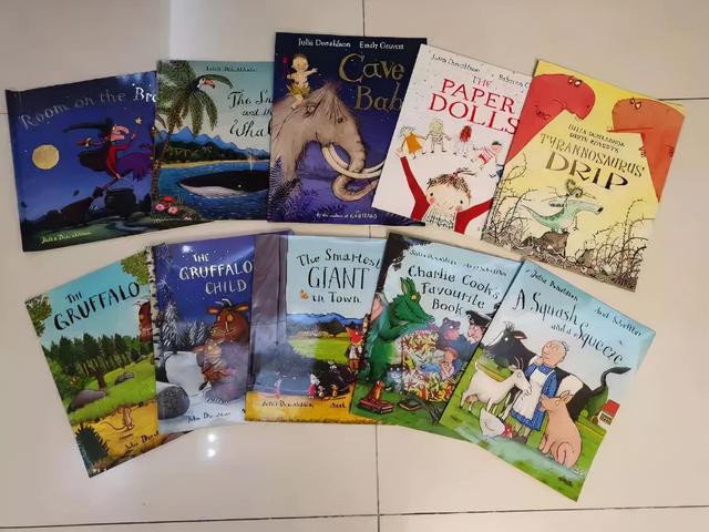 6年1200本原版书的孩子无痛但很费妈的英语阅读之路