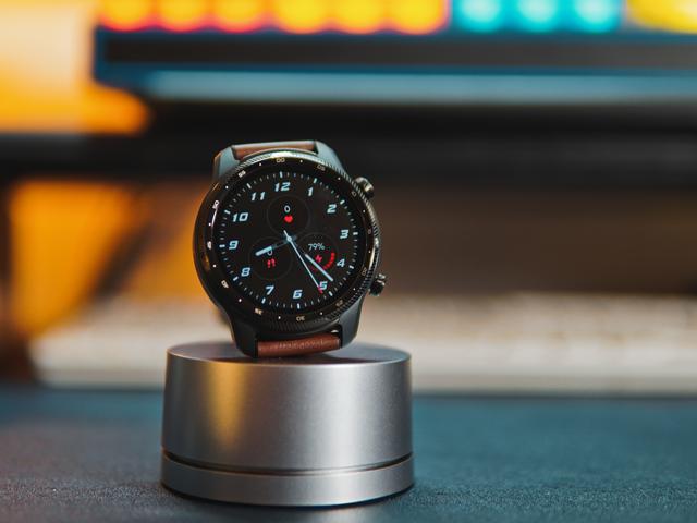 最全能的智能手表——TicWatch Pro X