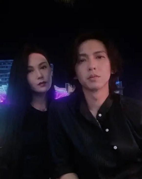 張淇曬與老婆甜蜜合照 尹正卻意外躺槍 網友 長得太像了吧 Kks資訊網