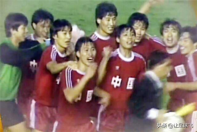 中日足球观察简评之一：中国男足之殇