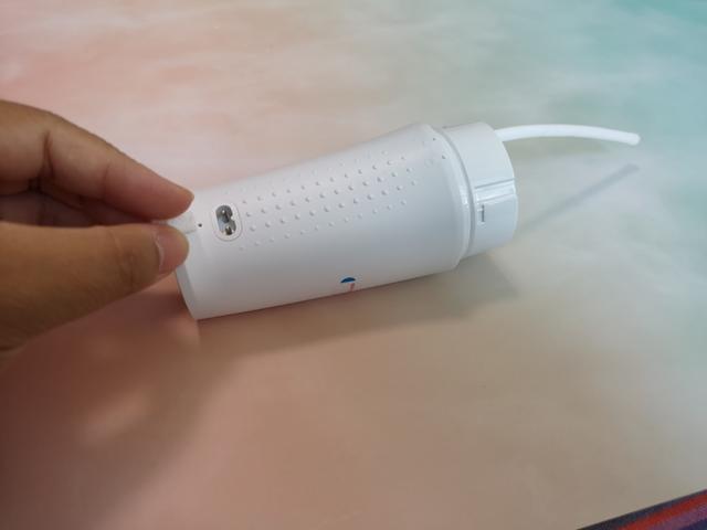 这款冲牙器无极变速，孩子也可以用——Flosmore冲牙器