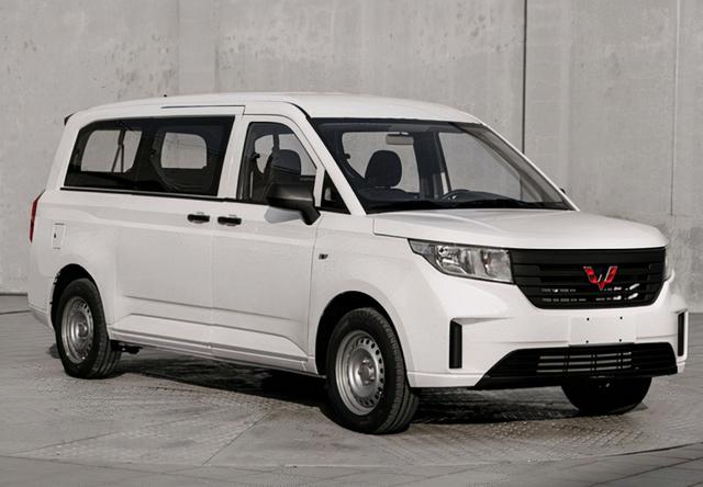 最便宜9座mpv五菱全新mpv征程上市758万起售c1证可开