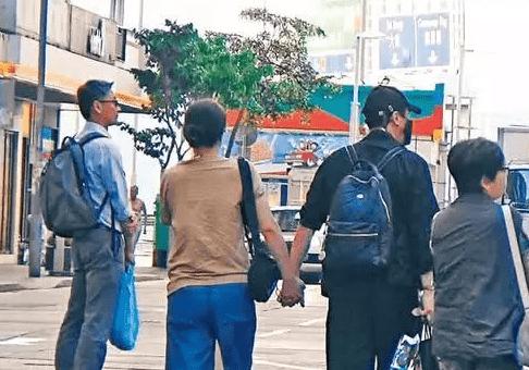 吴镇宇老婆:19年不做家务，十指不沾阳春水，做吴镇宇妻子，就是人生赢家