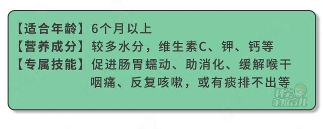 秋季给娃吃啥好？营养师发话了：4种蔬菜+1种肉，必吃