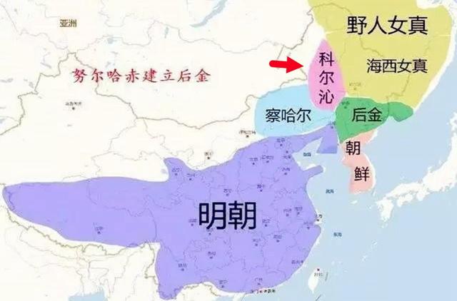 凭什么四贝勒皇太极当选皇位？前面三位贝勒是怎样服气的？