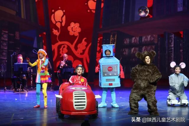 家长为什么愿意带着孩子进剧场？