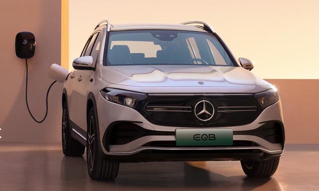 真是勇气可嘉，奔驰EQA/EQB预售价公布，卖得差也要定得贵