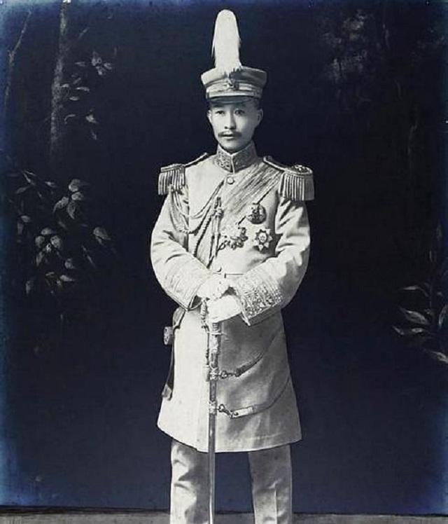 刘湘刘湘将军简介