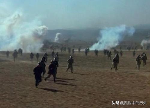 塔山决战关键的一天：罗奇组织敢死队夜袭，吴克华调整部署