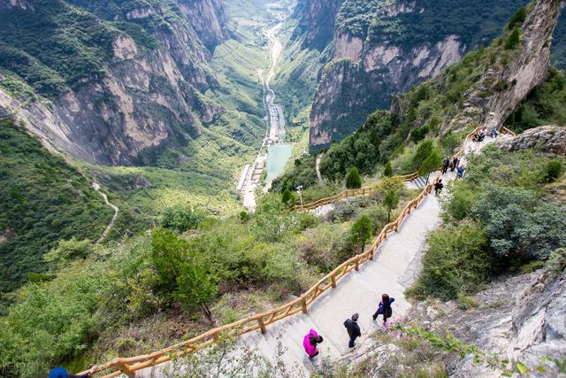 中国最美十大峡谷盘点 中国十大峡谷