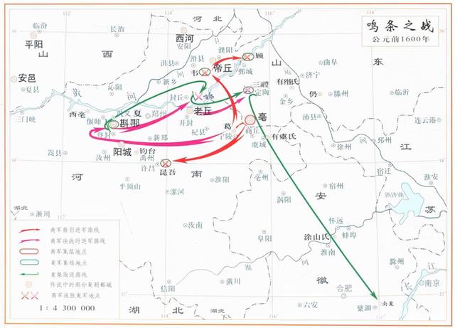 殷商玄鸟（天命玄鸟，降而生商）