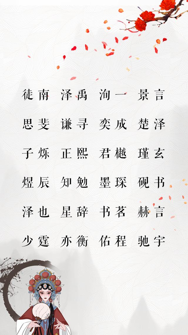 宝字盖的字给牛宝宝起名，吃穿不愁的宝宝名