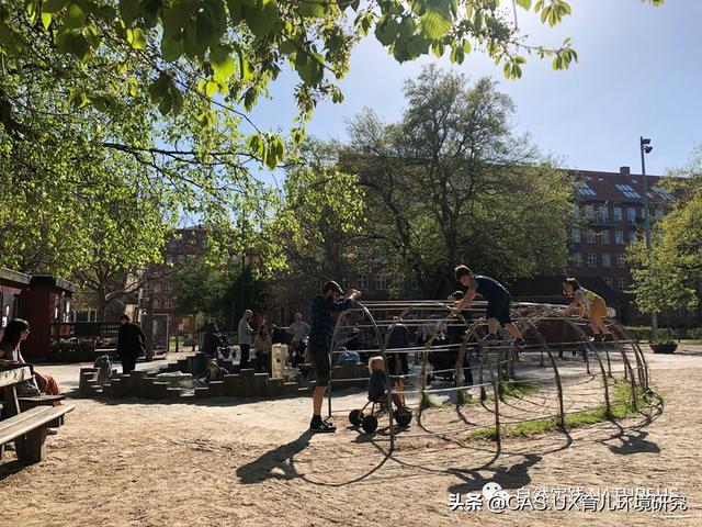 CAS 文旅｜孩子们原来喜欢这样的游乐场