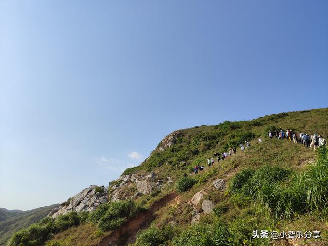 户外爱好者天堂，深圳最美徒步路线，深圳旅游必玩——东西冲穿越