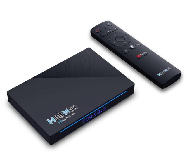 首款搭载瑞芯微RK3566、运行Android 11的H96Max电视盒发布了