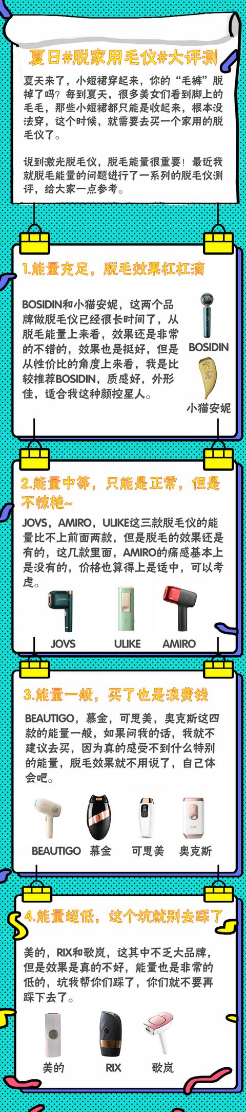 夏日好物大评测 有没有你喜欢的那个神仙好物 全网搜