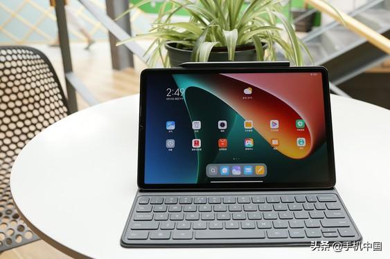 打響重啟平板產品線的第一槍 小米平板５Pro搶先體驗