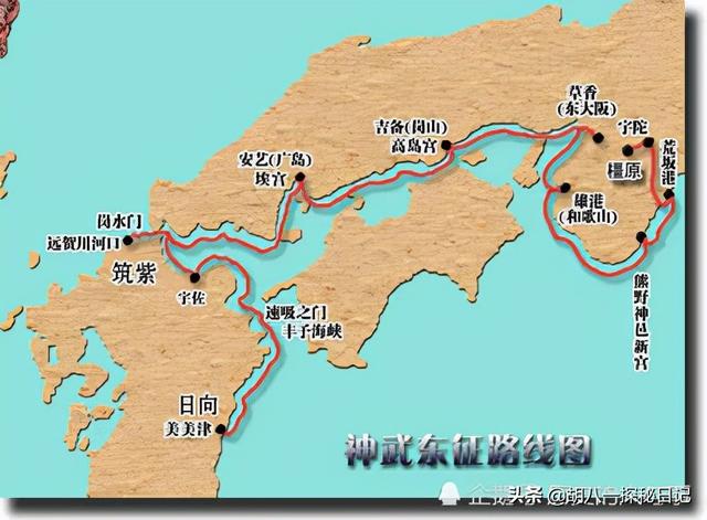 日本2600年前的这座大墓，为什么说墓主是徐福？真的可信吗？