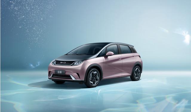 比亞迪再推 海洋館 新車 海鷗或為入門車 海獅將對標model Y Kks資訊網