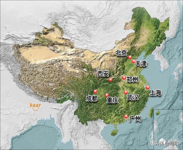恭喜，蓝图绘就，九大支点六大片区将打造国家级全新增长极