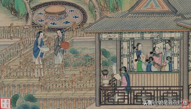 史湘云醉卧:史湘云与枕霞阁：贾母过去就是湘云现在，未来则在枕霞阁的秘密里
