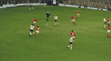 世界杯小歷史——1966世界杯半決賽，高手的對決