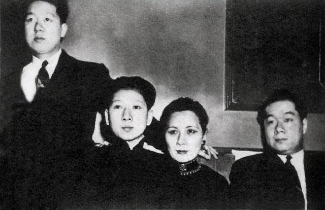 孔祥熙后代现状怎么样（过半是揽财高手，遗憾仅一人有后代）