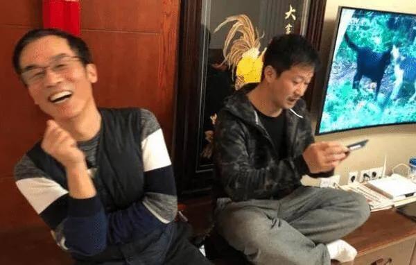 “百亿影帝”吴京：怕老婆是件好事，怕老婆才有好日子过