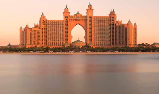 迪拜著名建筑物（10座迪拜最迷人的建筑地标）