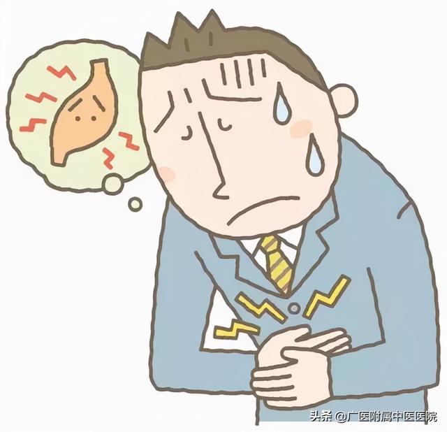 经常胃痛怎么办？推荐2款健脾疏肝养胃汤