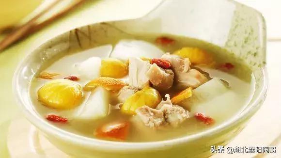 白露到，吃2粥，饮2水，喝2汤，润秋燥解秋乏，开启健康养生模式