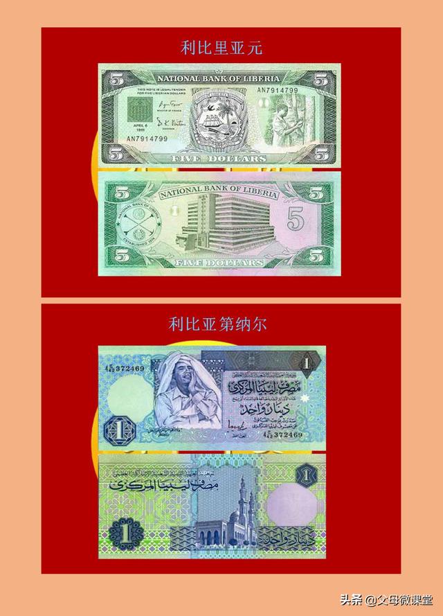 世界各国纸币大全(120各国家纸币图片) 第39张