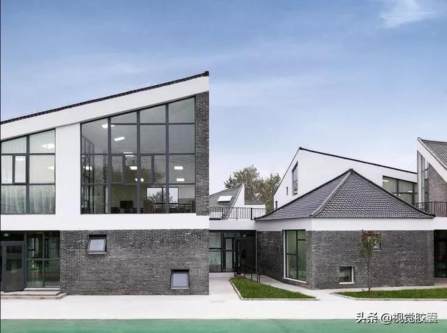 2021中国最美幼儿园，这样的环境中成长，一定充满真善美