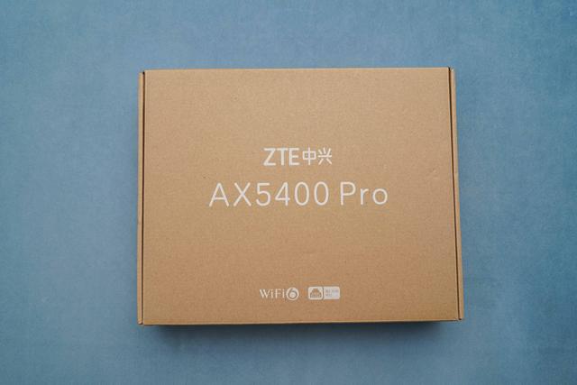 国产芯、真2.5G电口，中兴AX5400Pro WiFi6路由器体验（AX6对比）