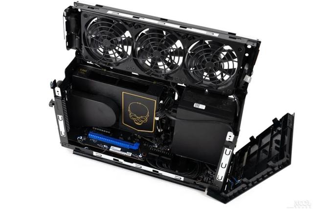 測評｜如何將RTX 3080 Ti裝進NUC？猛獸峽谷告訴你答案