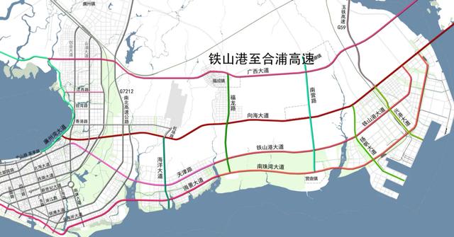 广西34条重点公路最新动态，开工指日可待
