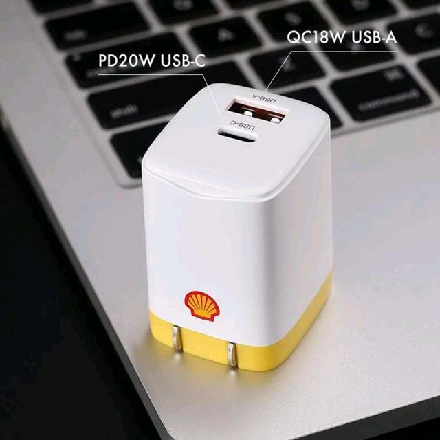 石油巨头壳牌跨界进入3C数码配件市场，瓜分iPhone13快充蛋糕