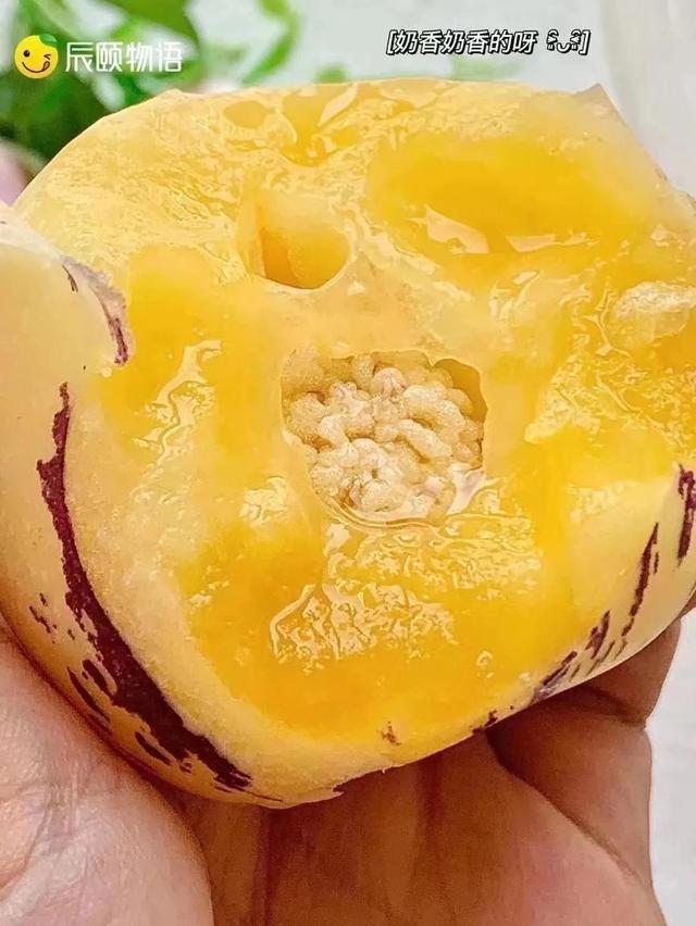 问：为什么要吃人参果